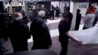 Shab-e-Shahadat Majlis Imam Musa-e-Kazim (AS) Moulana Nafees Taqvi | Dar-e 'Abbas | January 14, 2025