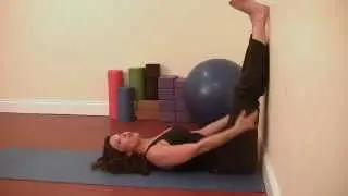 Relaxing Yoga for Stress & Anxiety, How To for Beginners, Total Wellness Austin
