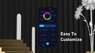 3D Phone App Promo Animation - After Effects Template