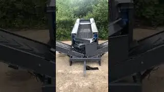 crible ULTRA SCREENERS  3 voies