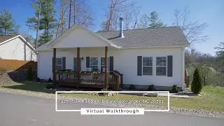 Virtual Walkthrough - 42 Indian Paintbrush Lane, Alexander NC 28701