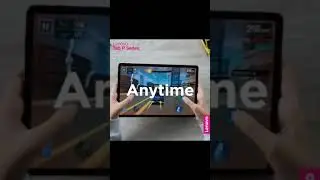Lenovo Tab P Series [Sturdy & stylish] | #shorts