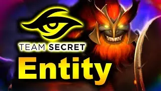 SECRET vs ENTITY - DPC WEU TOUR 2 SPRING 2022 - DREAMLEAGUE 17 DOTA 2