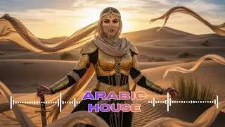 🔥Arabic House Music Vibes 2025 | Deep Electronic Remixes &ndash; Desert Night Groove