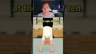 The 98-Year-Old Gymnast!