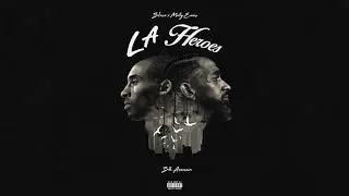 LA Heroes - Blk Assassin feat  B1nco x Mally Evans