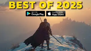 Top 15 Best of 2025 Mobile Games You Can&rsquo;t Miss (iOS & Android)