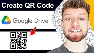 How To Create a QR Code For Google Drive Folder (Step By Step)