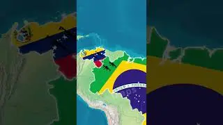 Countries Likely to Go to War in 2025 Pt 5 #countries #history #geography #countryballs