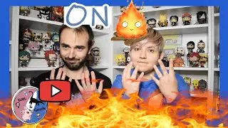 En llamas!!!!! - Funko Pop unboxing