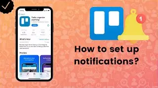How to set up notifications on Trello? - Trello Tips