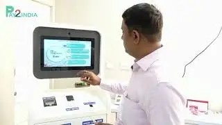 Donation Kiosk