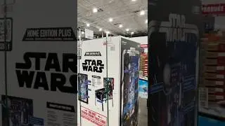Arcade1Up Star Wars Pinball  #arcade #pinball #starwars #relaxing #antistressgame