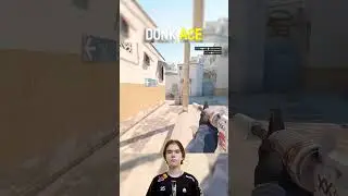donk Dust 2 ace 🔥