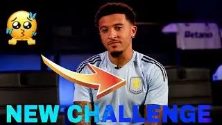 JASON SANCHO GET NEW CLUB OPPORTUNITY TO BLOW. GREENWOOD REJECT JAMAICA