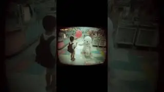 ある施設の監視カメラの映像を入手しました。