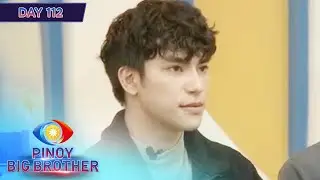 Day 112: Andrei, evicted from Kuya's house | PBB Kumunity