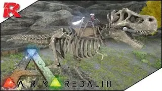 ARK: Survival Evolved #27 ➤ Halloween - DodoRex és mégtöbb csontváz