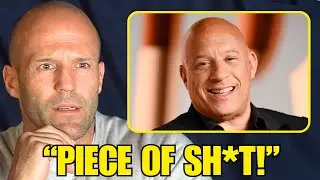 Top 13 Actors Jason Statham HATED the Most!