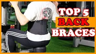 Top 5 Best Back Braces In 2022 On Amazon