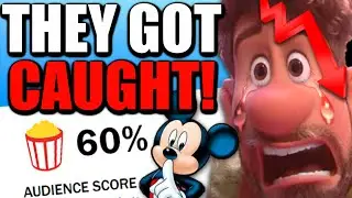 Disney PANICS, Tries To Protect WOKE Strange World Film Flop - MAJOR  BACKLASH!