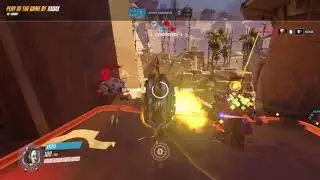 xxoxx's Highlight/JunkRat/TempleOfAnubis/POTG
