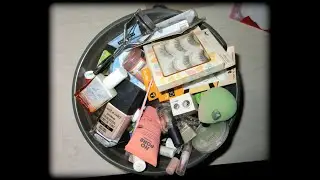 Yearly MAKEUP EMPTIES 2025!! How Many Products Gone? #makeup #empties #review