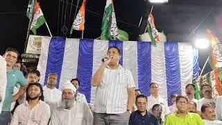 Bus Bandh Speech Abu Tarik Molla Councillor W-140 Route no 12 Bus Stand .Hal Nikal Jayey Gaa.