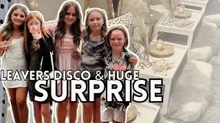 Year 6 Leavers Disco ft. a huge SURPRISE