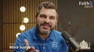A Podcast for Christian Tech Founders