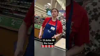 How to pay cashier job 13$ dollar pr hours#viralvideo#canada#freefireshorts #1000subscriber #