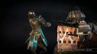 For Honor Meme Executions Part 1