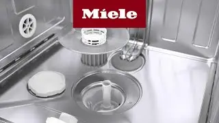 Hoe maak ik de afvoerpomp van mijn Miele vaatwasser schoon? | Miele
