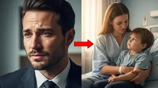 He Chose Power Over Love&hellip; But One Look at His Son Changed Everything 💔