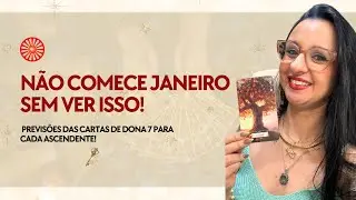 🔮 Previsões das Cartas Ciganas de 7 Saias para Jan/26 — por Ascendente