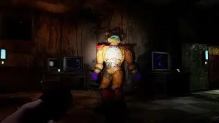 What happens if Afton takes control over Freddy? - Five Nights at Freddy's: Security Breach