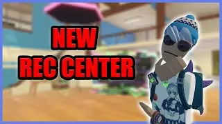 What Is Happening In The Rec Center? | Rec Room