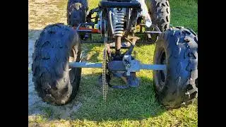 Power wheels to Power Wheelies. 2 Loud full build.