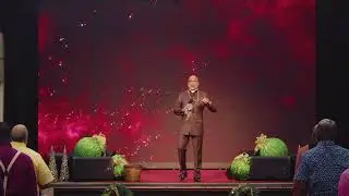 WELCOME TO OUR KINGDOM GLORY SERVICE