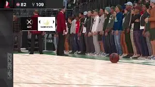 NBA2K23 - Franchise -Milwaukee Bucks Gm 7 vs Pistons - Monster trade deal offered YES or NO?????????
