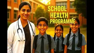 School Health Program | Ayushman Bharat (School Health Program &ndash; Ayushman Bharat)