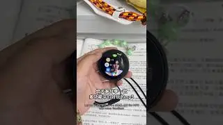 MP3 Player BF03 ​Circular Chassis  ​Custom Design  ​Hi-Fi Music Player  ​Bluetooth 5.3 😍 #smartidea