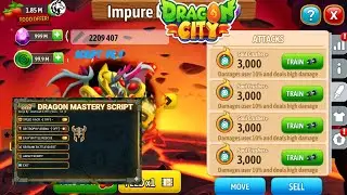 ORB FARMING DRAGON CITY  25.15.3 SCRIPT V6.4 | LATEST SCRIPT