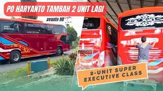 MENORO ORA ONO MUNDURE‼️Gebrakan Tambah 2 Unit Avante Super Executive Class 