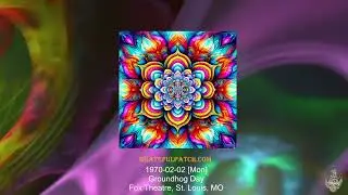 Grateful Dead 1970-02-02 [Mon] Fox Theatre, St. Louis, MO