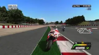 MotoGP 13 Demo Gameplay [PC 1080p - Max Settings]