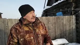 ДЕНЬГИ ОТ ПОДПИСЧИКА. РЕАКЦИЯ ЮРИЯ ГЕННАДЬЕВИЧА. ПОМОГ С УБОРКОЙ СНЕГА.