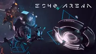 Echo VR Oculus Rift S Lobby Random Physics