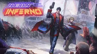 Neon Inferno Man of the People Achievement