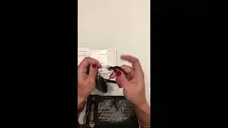 Attaching the TigerLady Wrist Strap